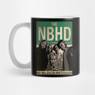 NBHD - Poster Mug